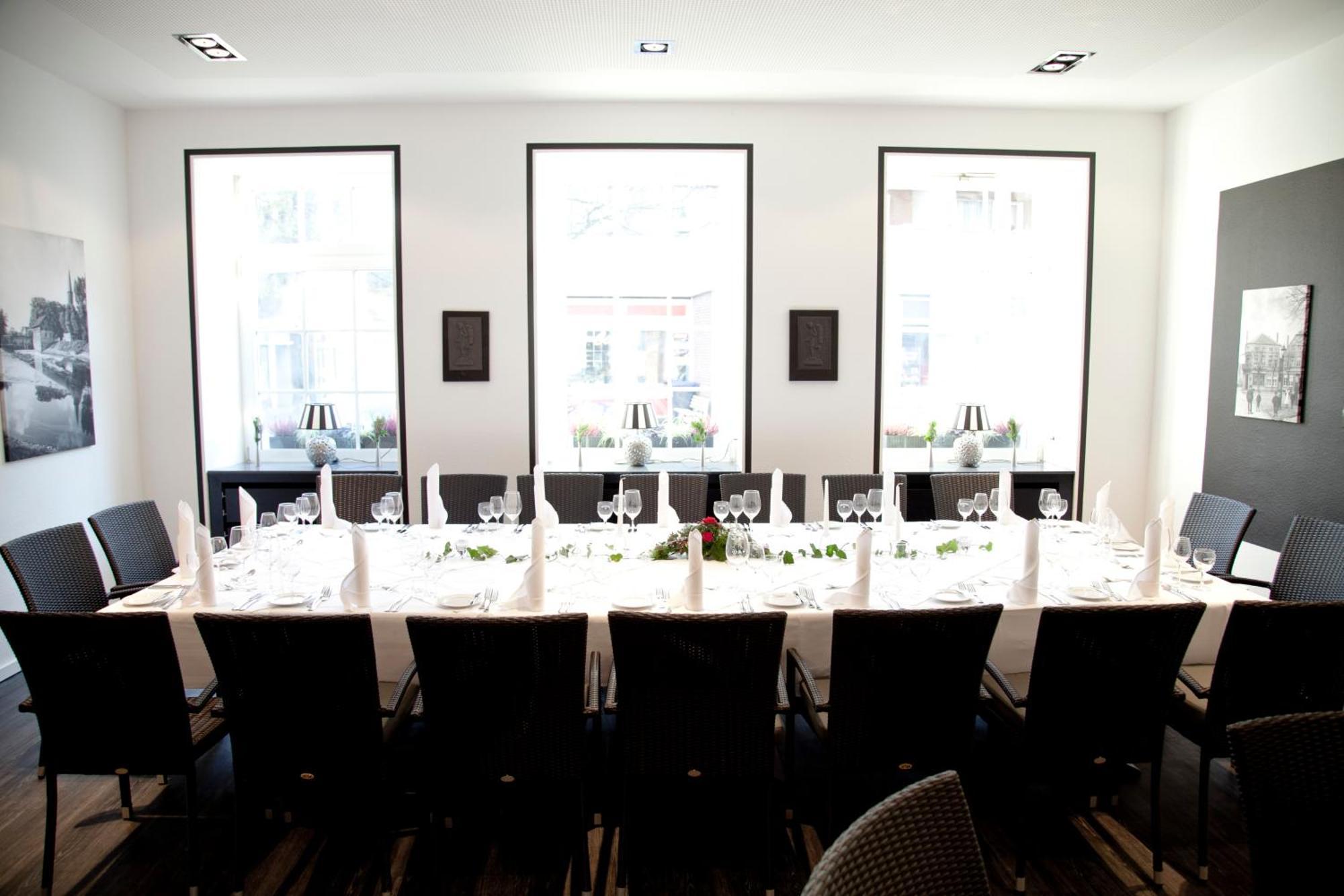 Hotel Restaurant Telgter Hof Eksteriør billede