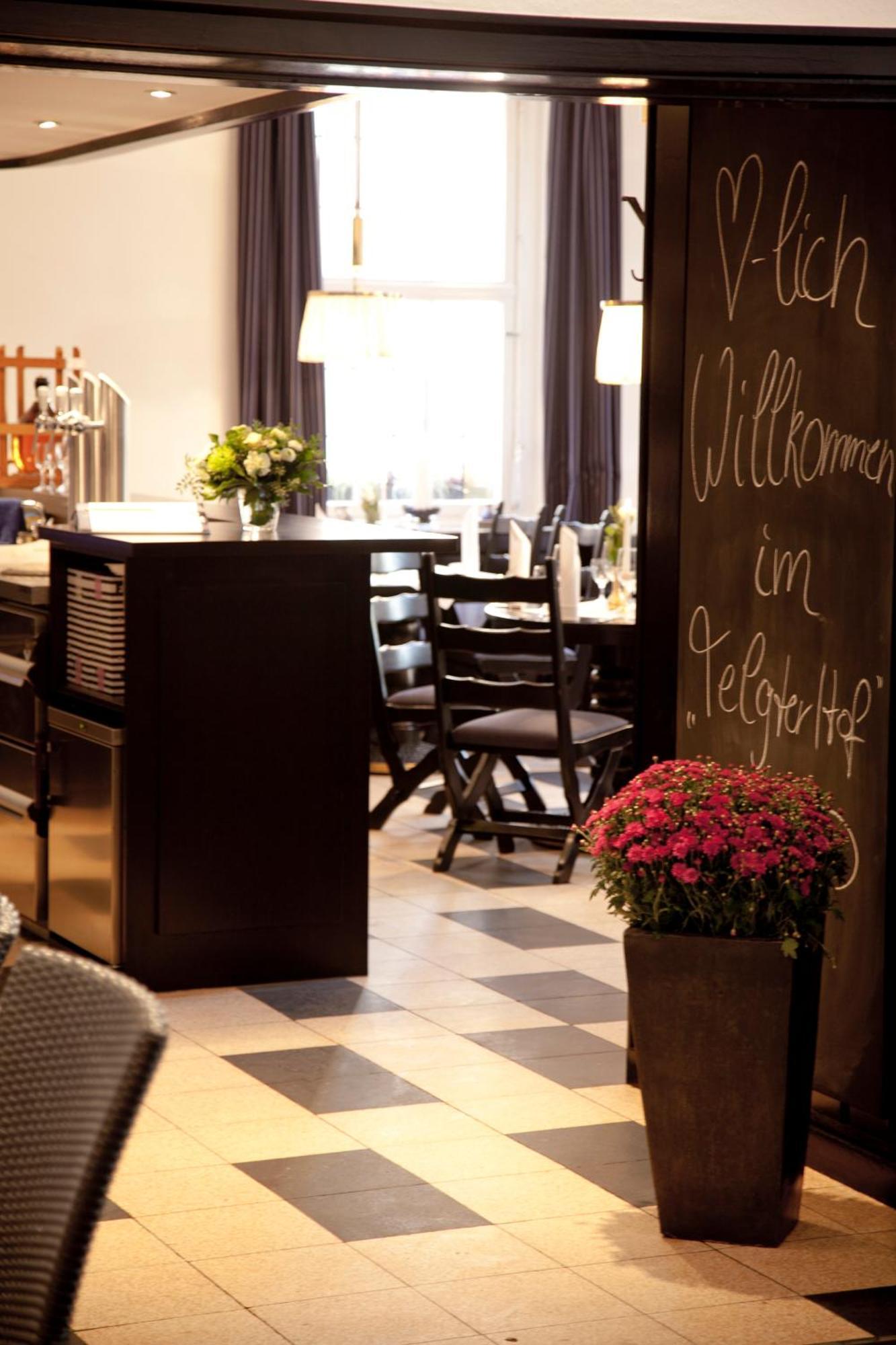 Hotel Restaurant Telgter Hof Eksteriør billede