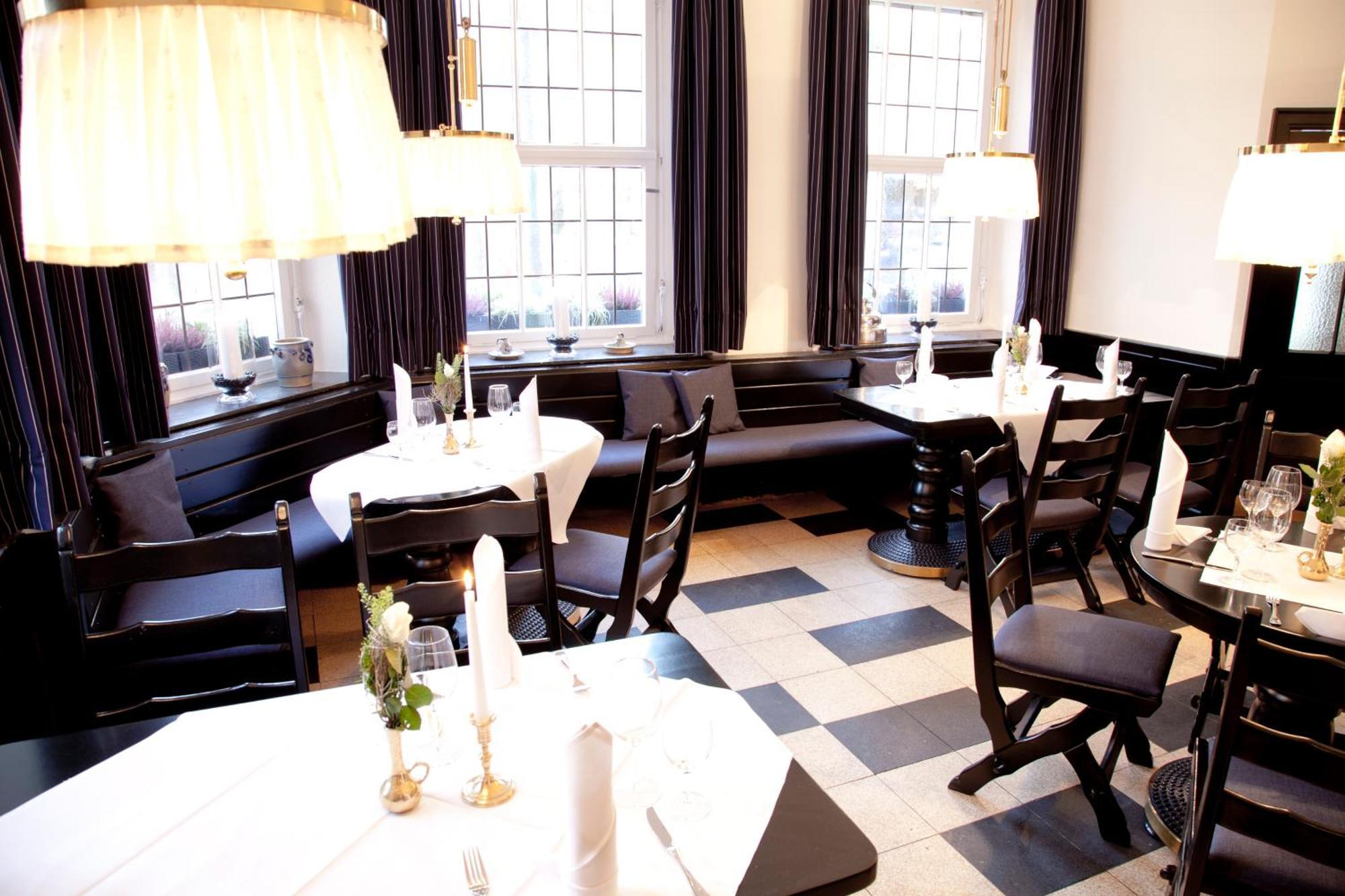 Hotel Restaurant Telgter Hof Eksteriør billede
