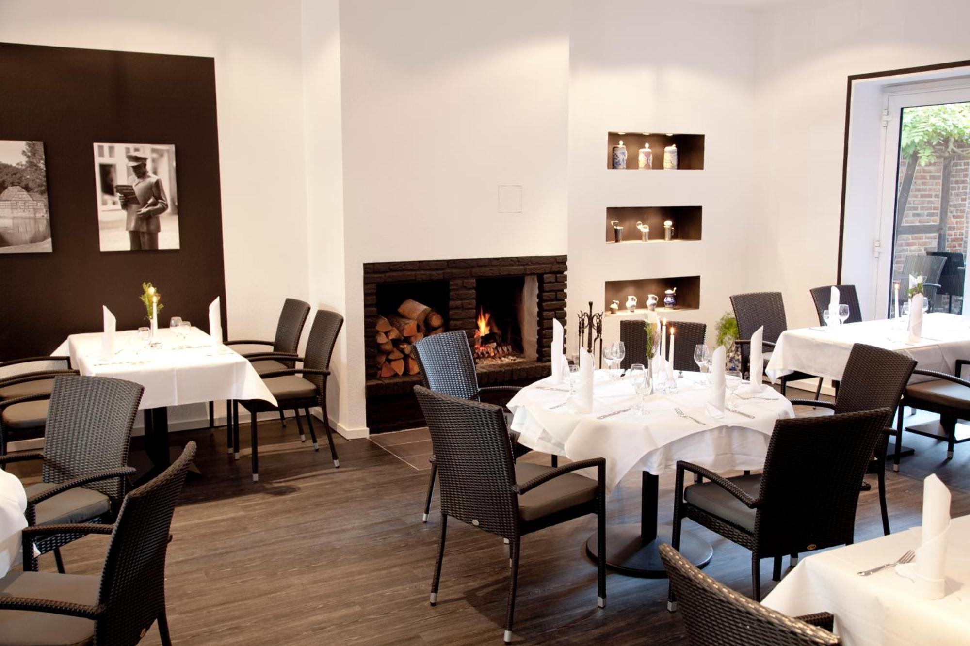 Hotel Restaurant Telgter Hof Eksteriør billede