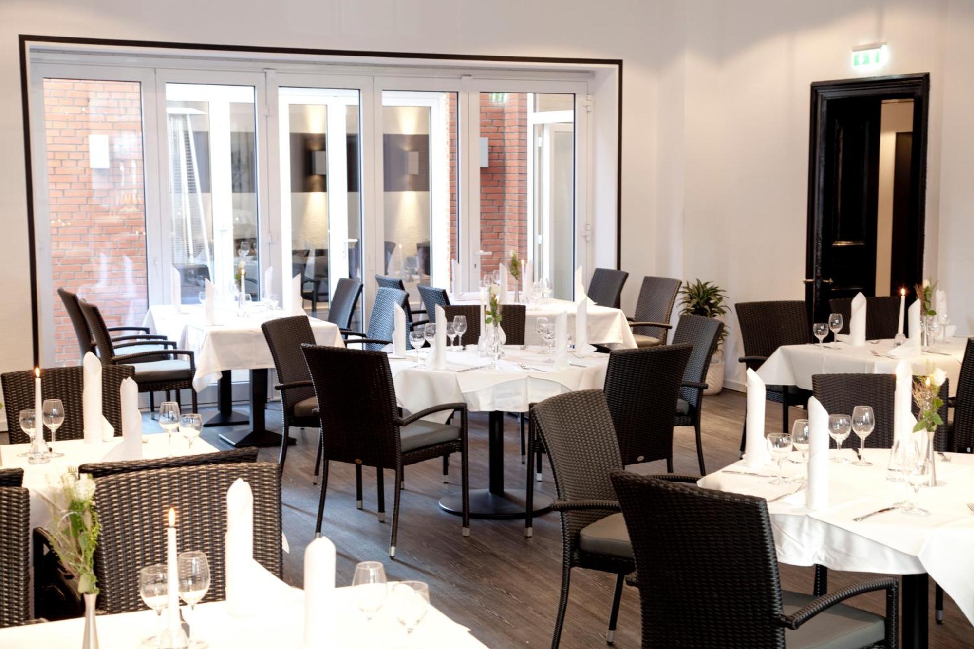Hotel Restaurant Telgter Hof Eksteriør billede